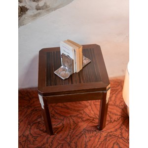 Table d'appoint en palissandre n°609