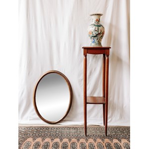 Table sellette en bois n°462