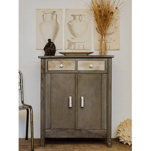 Gustave, le buffet en métal n°405