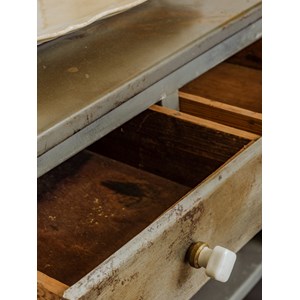 Gustave, le buffet en métal n°405