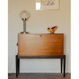 Olga, la commode en bois n°256