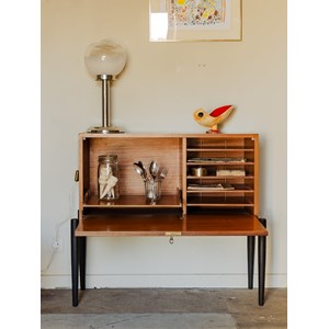 Olga, la commode en bois n°256