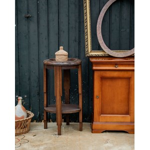 Table d'appoint en marbre n°442