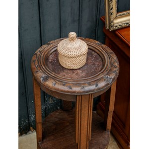 Table d'appoint en marbre n°442