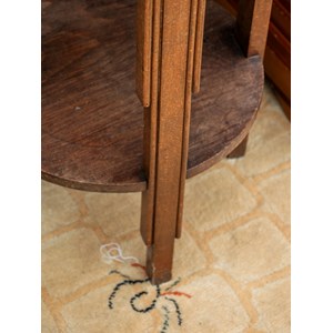 Table d'appoint en marbre n°442