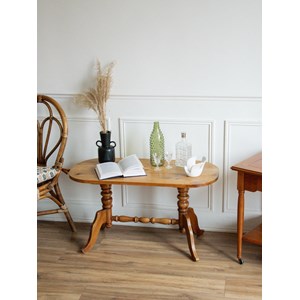 Léonie, la table basse en bois n°285