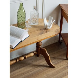 Léonie, la table basse en bois n°285
