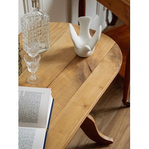 Léonie, la table basse en bois n°285
