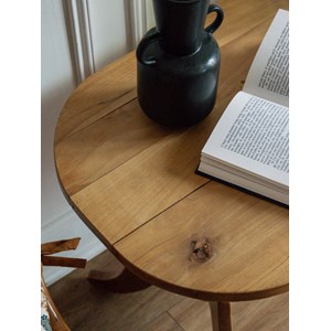 Léonie, la table basse en bois n°285