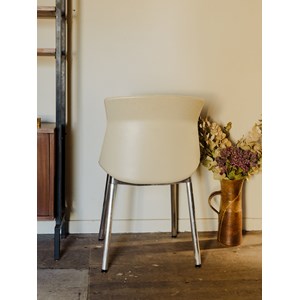 Alma, la chaise en cuir n°862