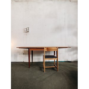 Table à manger à rallonges n°401