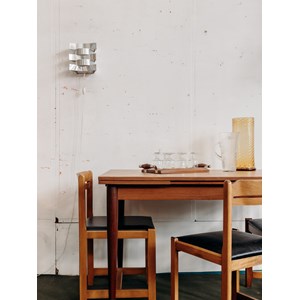 Table à manger à rallonges n°401