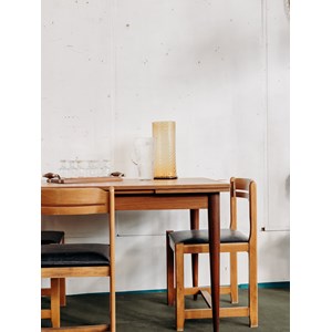 Table à manger à rallonges n°401