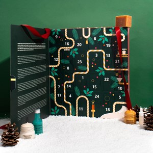 Calendrier de l'avent cosmétique 2025
