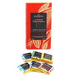 Plumier initiation valrhona grands crus