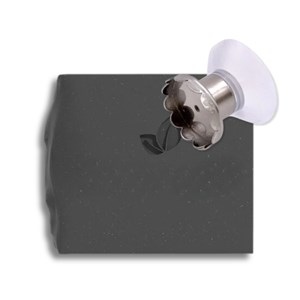 Duo savon bio nigelle purifiant + support magnétique fabriqué en france