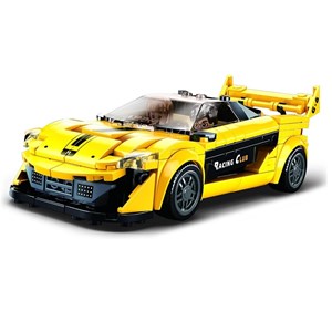 Model bricks - super voiture anglaise ja