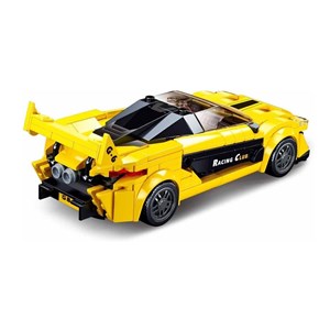 Model bricks - super voiture anglaise ja