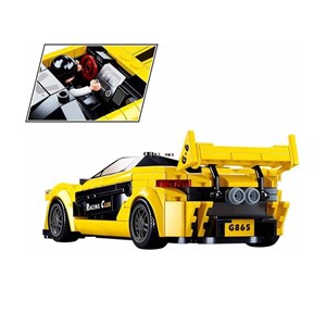 Model bricks - super voiture anglaise ja