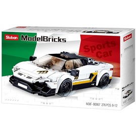 Model bricks - super voiture italienne b