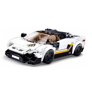 Model bricks - super voiture italienne b