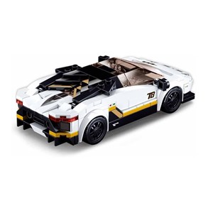 Model bricks - super voiture italienne b