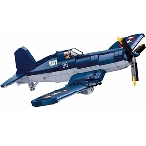 Army wwii - avion chasseur f4u