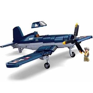 Army wwii - avion chasseur f4u