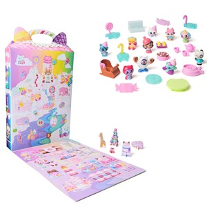 Calendrier de l'avent gabby et la maison