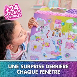 Calendrier de l'avent gabby et la maison