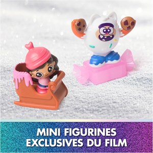 Calendrier de l'avent gabby et la maison