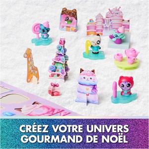 Calendrier de l'avent gabby et la maison