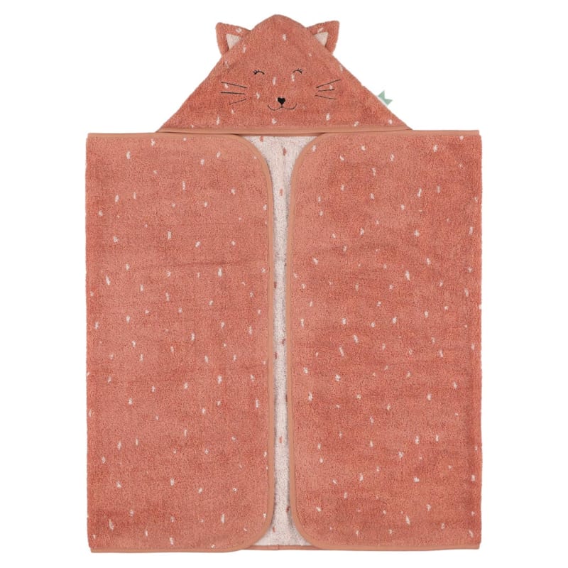 Trixie - Cape de bain 70x130cm - mrs cat