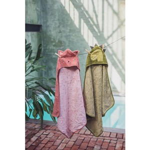 Cape de bain 70x130cm - mrs cat