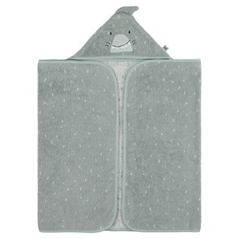 Cape de bain 70x130cm - mr shark