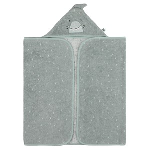 Cape de bain 70x130cm - mr shark