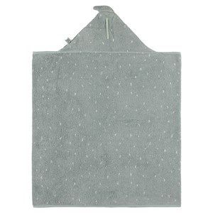 Cape de bain 70x130cm - mr shark