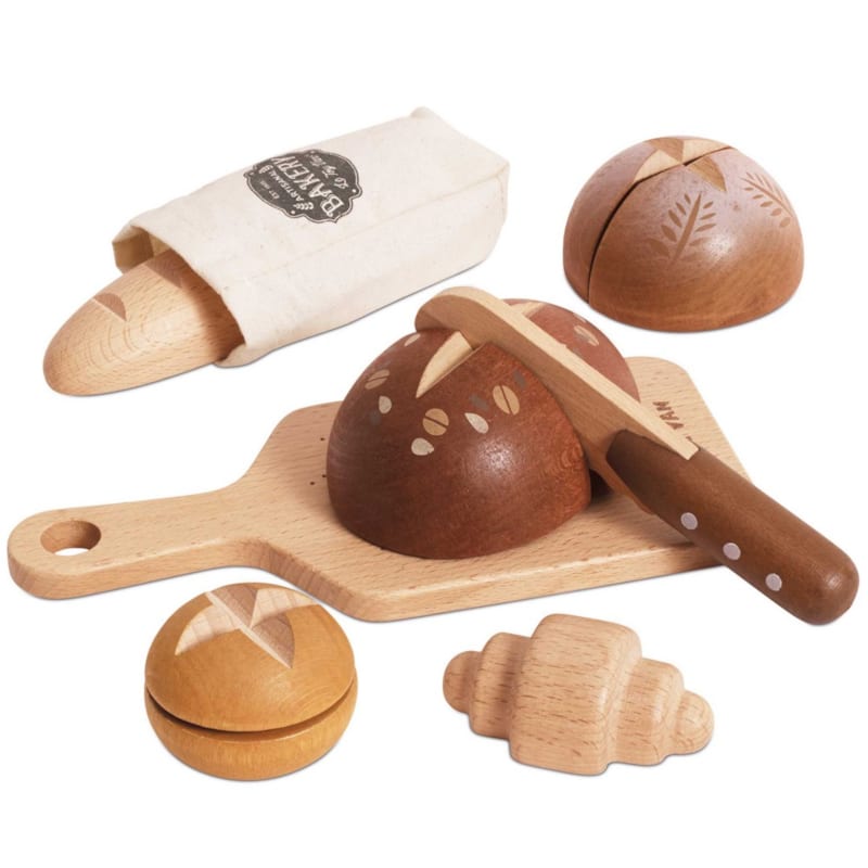Baguette et pains artisanaux (Le Toy Van) - Image 1