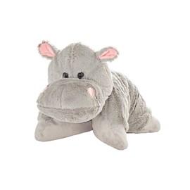 Bouillote peluche - hippopotame
