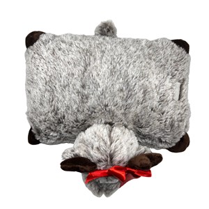 Bouillote peluche - élan