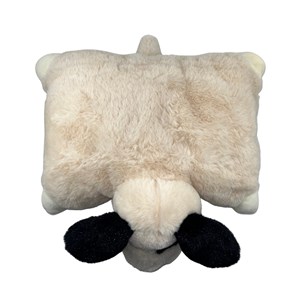 Bouillote peluche - chien