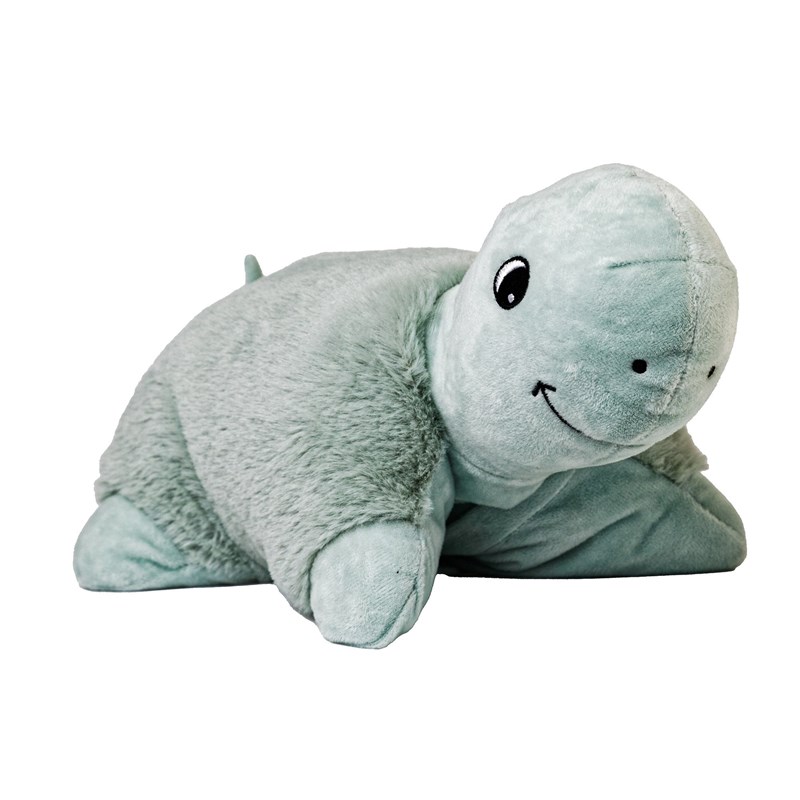 Bouillote peluche - tortue