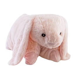Bouillote peluche - lapin