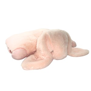 Bouillote peluche - lapin