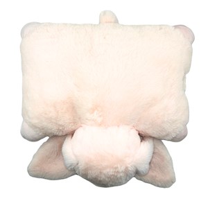 Bouillote peluche - lapin