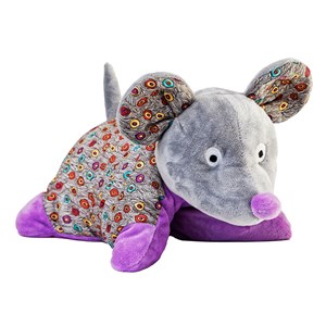 Bouillote peluche - souris