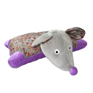 Bouillote peluche - souris