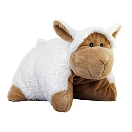 Bouillote peluche - mouton