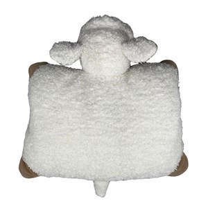 Bouillote peluche - mouton