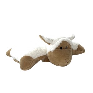 Bouillote peluche - mouton